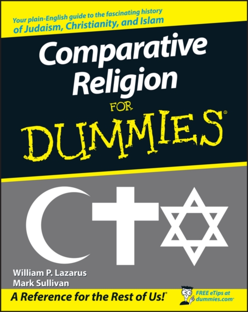 Comparative Religion For Dummies, PDF eBook