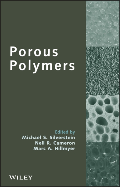 Porous Polymers, Hardback Book