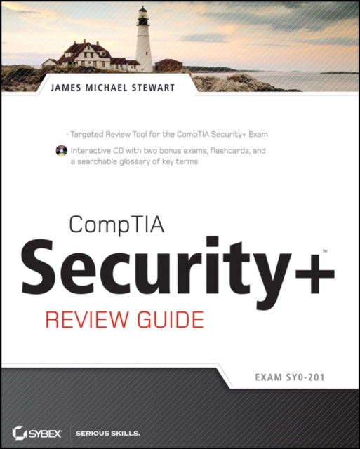 CompTIA Security+ : Sy0-201 Review Guide, Paperback Book