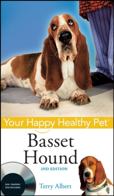 Basset Hound : Your Happy Healthy Pet, EPUB eBook