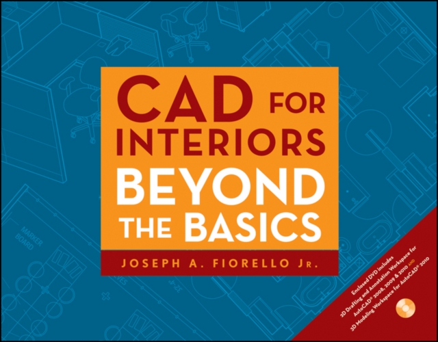 CAD for Interiors : Beyond the Basics, Multiple-component retail product, part(s) enclose Book