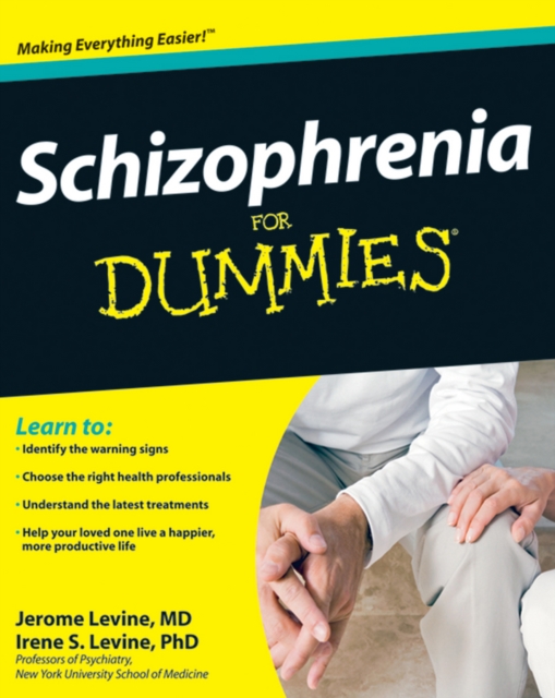 Schizophrenia For Dummies, EPUB eBook