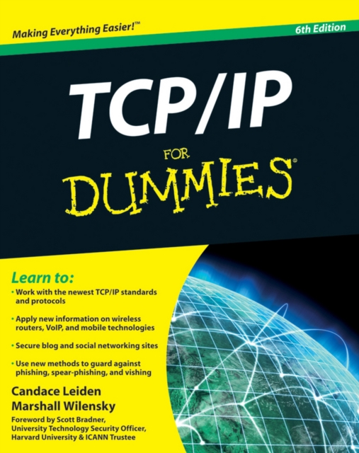 TCP / IP For Dummies, Paperback / softback Book
