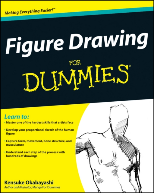 Figure Drawing For Dummies, EPUB eBook