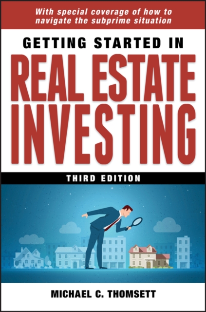 Getting Started in Real Estate Investing, EPUB eBook