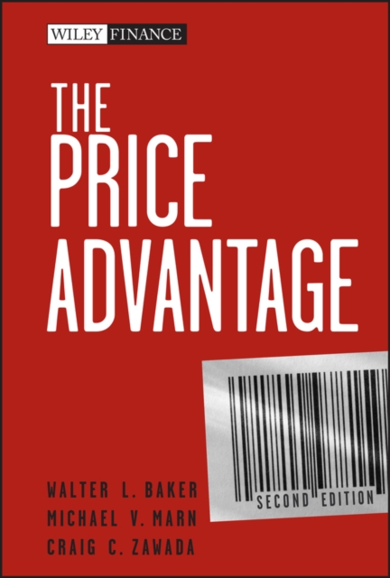 The Price Advantage, Hardback Book