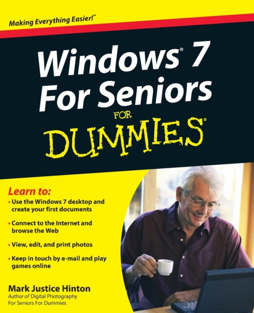 Windows 7 For Seniors For Dummies, Paperback / softback Book
