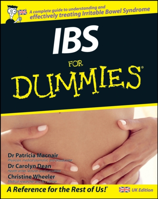 IBS For Dummies, Paperback / softback Book