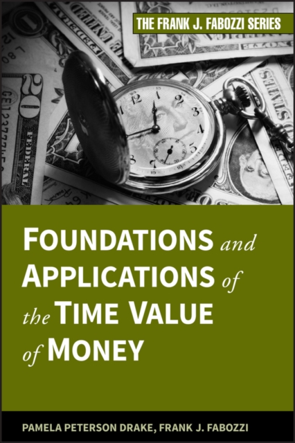Foundations and Applications of the Time Value of Money, PDF eBook