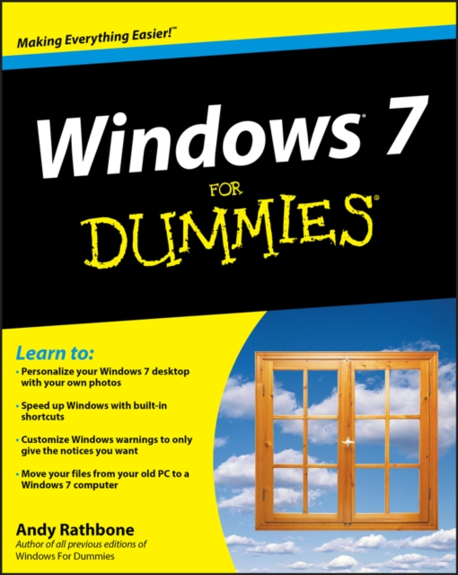 Windows 7 For Dummies, EPUB eBook