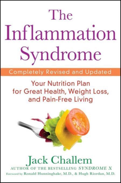 The Inflammation Syndrome : Your Nutrition Plan for Great Health, Weight Loss, and Pain-Free Living, PDF eBook