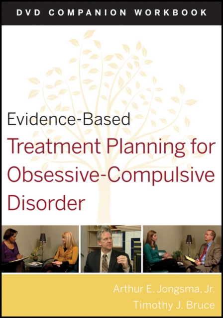 Evidence-Based Treatment Planning for Obsessive-Compulsive Disorder, Companion Workbook, Paperback / softback Book