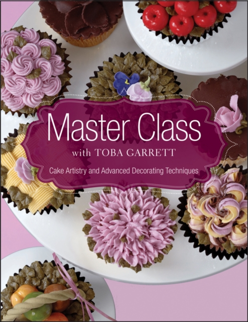 Master Class with Toba Garrett, Hardback Book