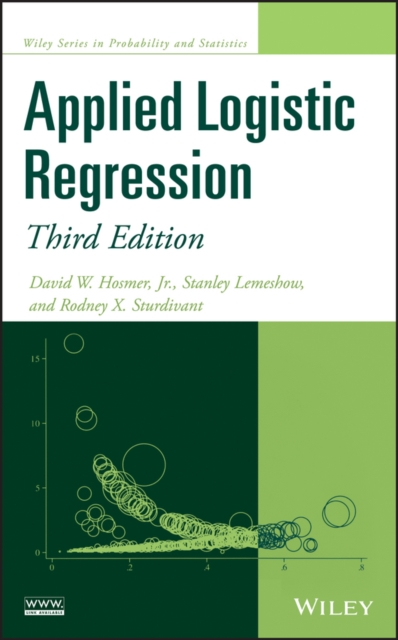 Applied Logistic Regression, Hardback Book