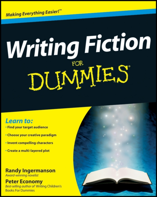 Writing Fiction For Dummies, EPUB eBook