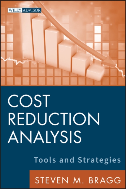 Cost Reduction Analysis : Tools and Strategies, Hardback Book