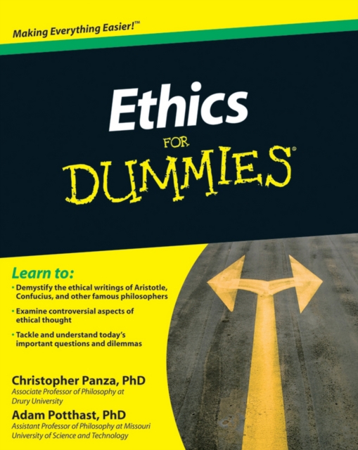 Ethics For Dummies, Paperback / softback Book