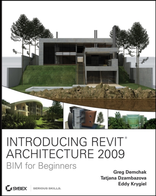 Introducing Revit Architecture 2009 : BIM for Beginners, EPUB eBook