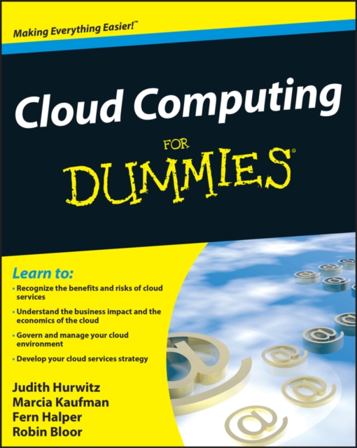 Cloud Computing For Dummies, PDF eBook