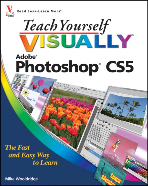 Teach Yourself Visually Photoshop CS5, Paperback Book