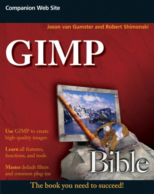 GIMP Bible, PDF eBook