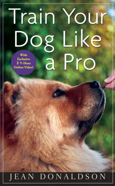 Train Your Dog Like a Pro, EPUB eBook