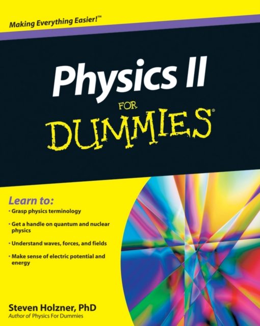 Physics II For Dummies, PDF eBook