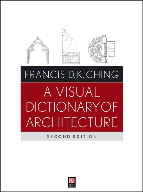 A Visual Dictionary of Architecture, Paperback / softback Book