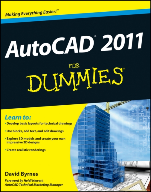 AutoCAD 2011 For Dummies, PDF eBook