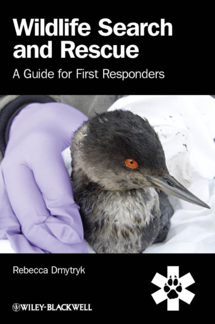 Wildlife Search and Rescue : A Guide for First Responders, Hardback Book