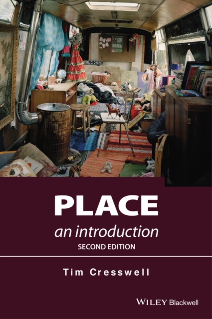 Place : An Introduction, Paperback / softback Book