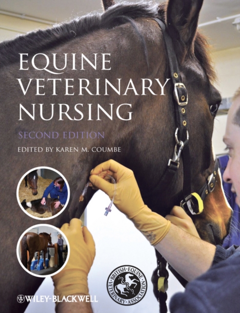 Equine Veterinary Nursing, Paperback / softback Book