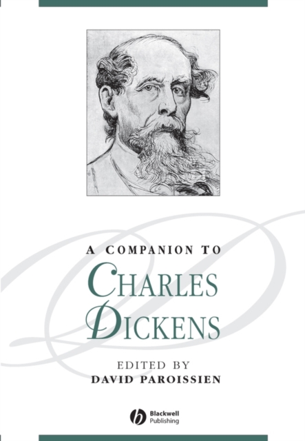A Companion to Charles Dickens, Paperback / softback Book
