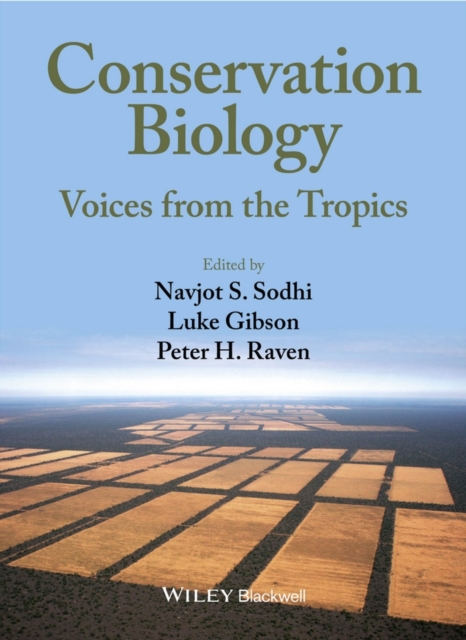 Conservation Biology : Voices from the Tropics, Hardback Book