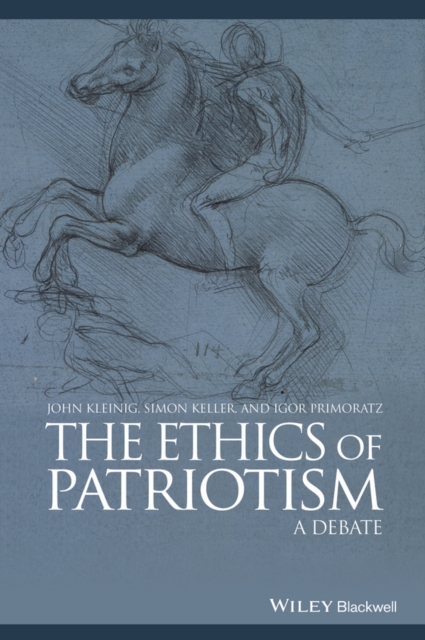 The Ethics of Patriotism : A Debate, Paperback / softback Book