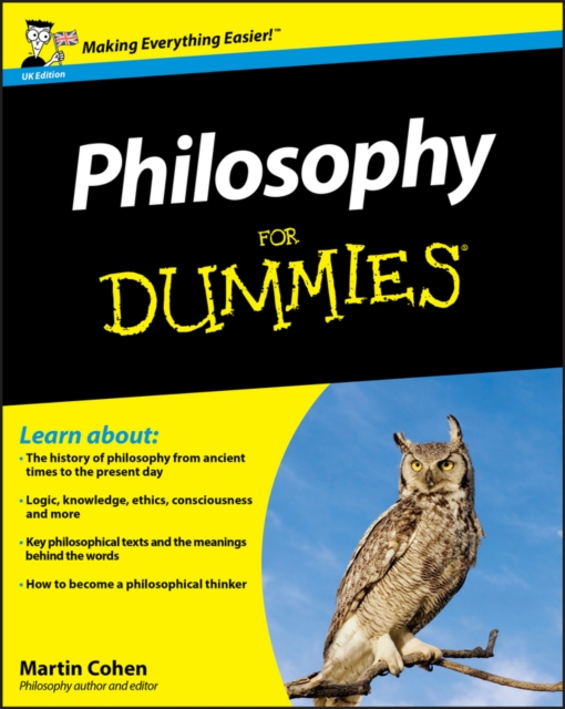 Philosophy For Dummies, EPUB eBook