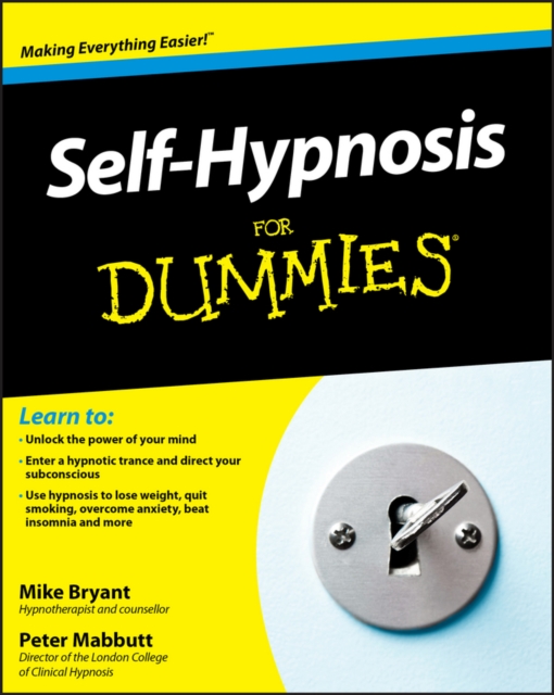 Self-Hypnosis For Dummies, EPUB eBook