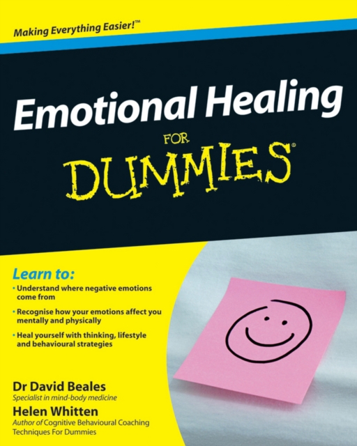 Emotional Healing For Dummies, PDF eBook