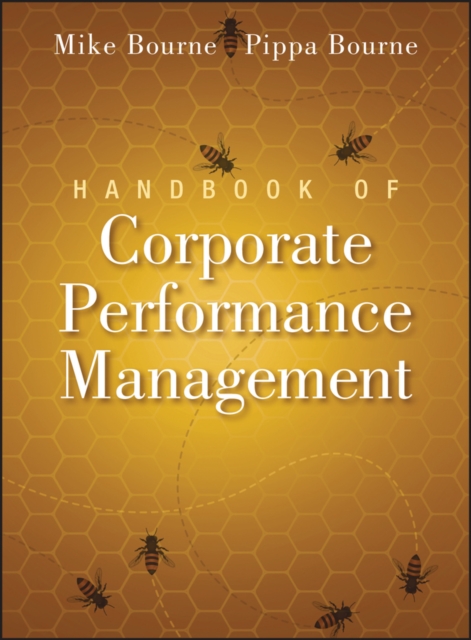 Handbook of Corporate Performance Management, Hardback Book
