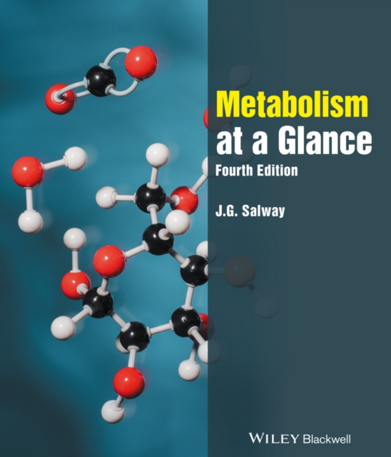 Metabolism at a Glance, Paperback / softback Book