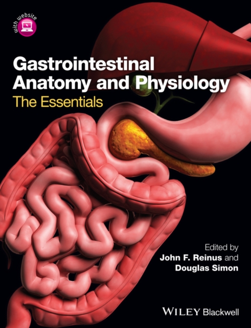 Gastrointestinal Anatomy and Physiology : The Essentials, Paperback / softback Book