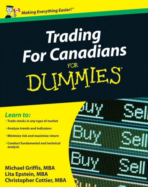 Trading For Canadians For Dummies, EPUB eBook