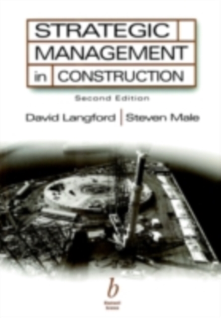 Strategic Management in Construction, PDF eBook