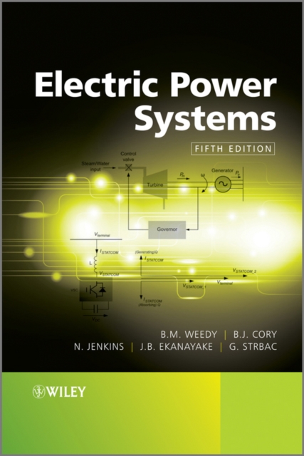 Electric Power Systems, Hardback Book