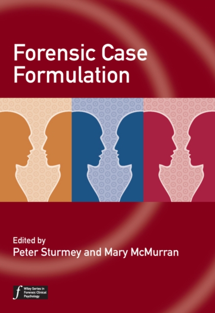 Forensic Case Formulation, Hardback Book