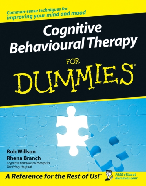Cognitive Behavioural Therapy for Dummies, EPUB eBook