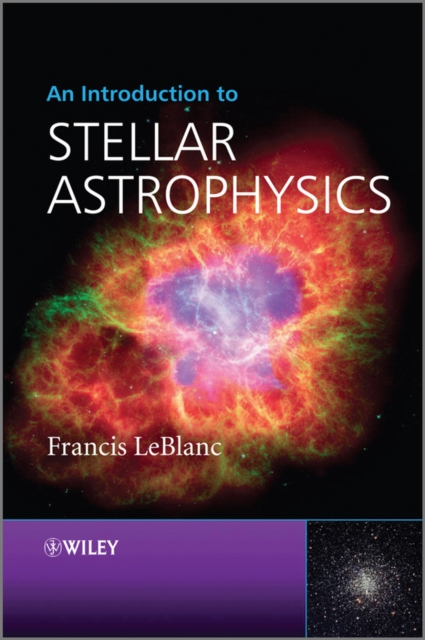 An Introduction to Stellar Astrophysics, Paperback / softback Book
