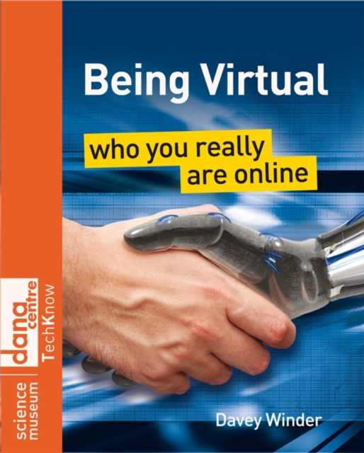 Being Virtual : Who You Really Are Online, PDF eBook