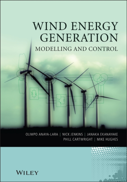 Wind Energy Generation: Modelling and Control, Hardback Book