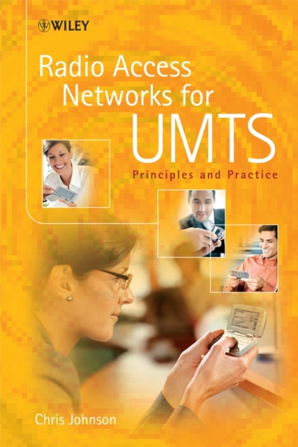 Radio Access Networks for UMTS : Principles and Practice, PDF eBook